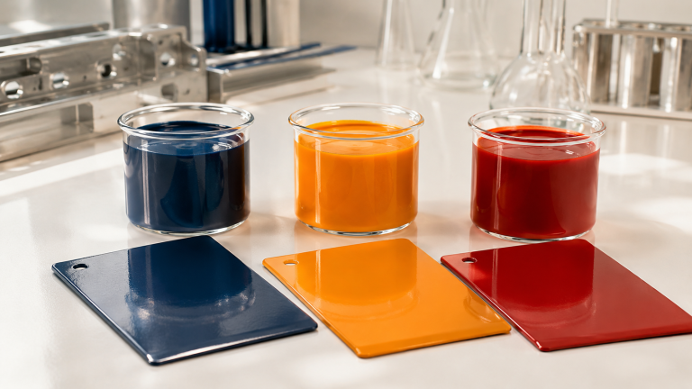 Improving Coating Performance with High-Performance Resins