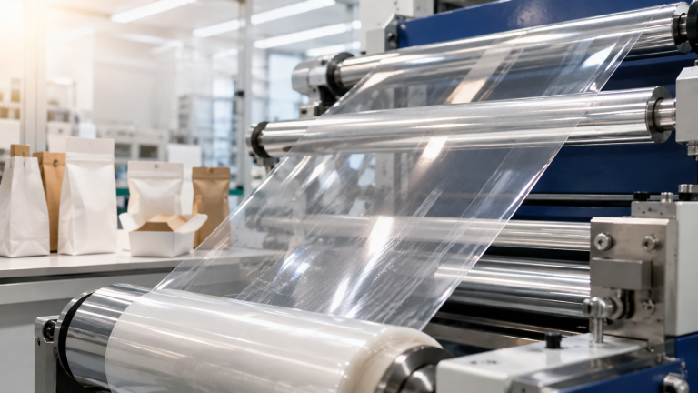 Resin Solutions for Sustainable Packaging Applications