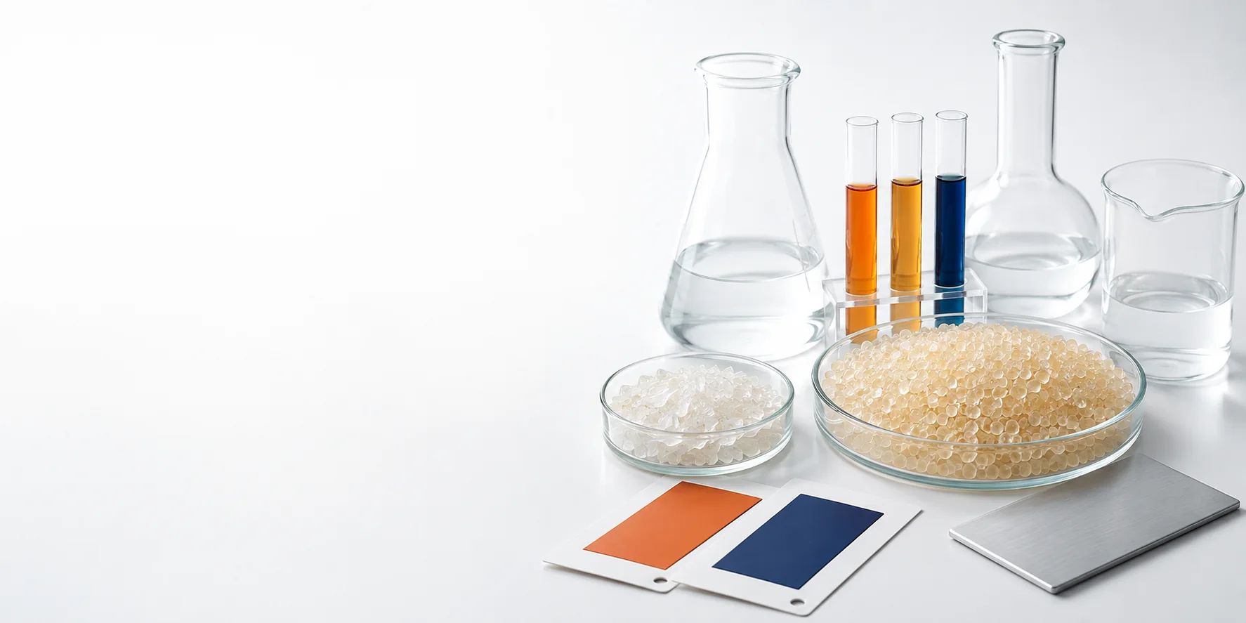 Specialty chemical materials for industrial formulation