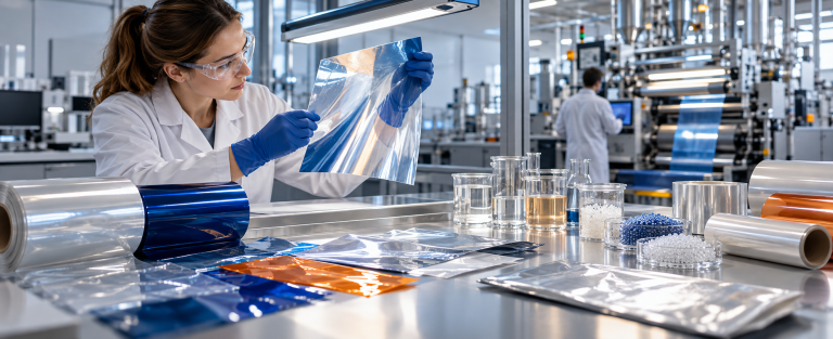 EU PPWR 2026: 7 Priorities for Packaging Ink and Coating Formulators